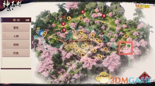 《侍魂胧月传说》河流的尽头在哪？