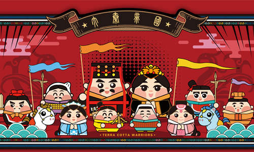 在《创造与魔法》沙盒，赴一场秦风盛宴