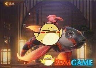 《神都夜行录》妖灵赢鱼图鉴
