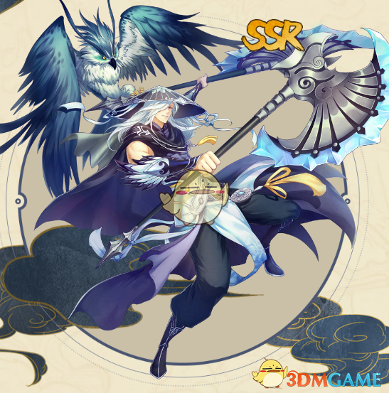 《妖神记》手游妖灵师图鉴——叶修
