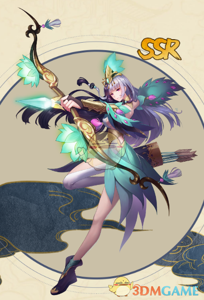 《妖神记》手游妖灵师图鉴——云灵