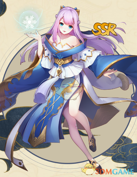 《妖神记》手游妖灵师图鉴——叶紫芸