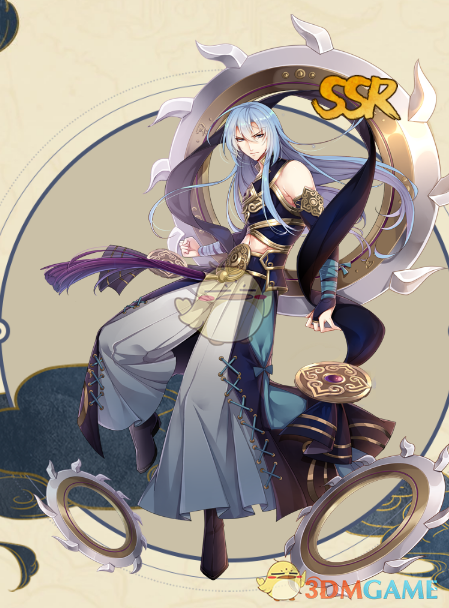 《妖神记》手游妖灵师图鉴——冥