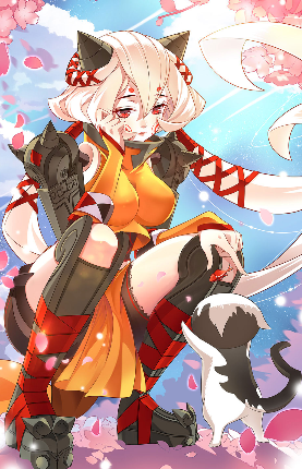《妖神记》手游妖灵师图鉴——天麟杜泽