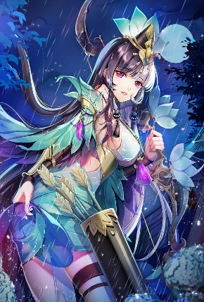 《妖神记》手游妖灵师图鉴——天麟杜泽
