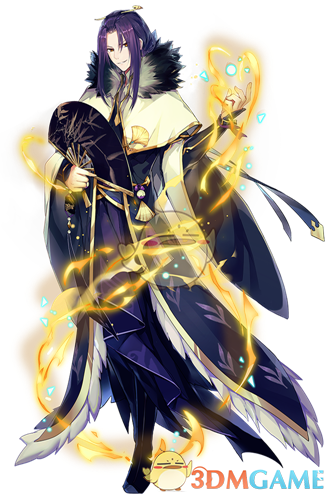 《妖神记》手游SR妖灵师图鉴——叶寒