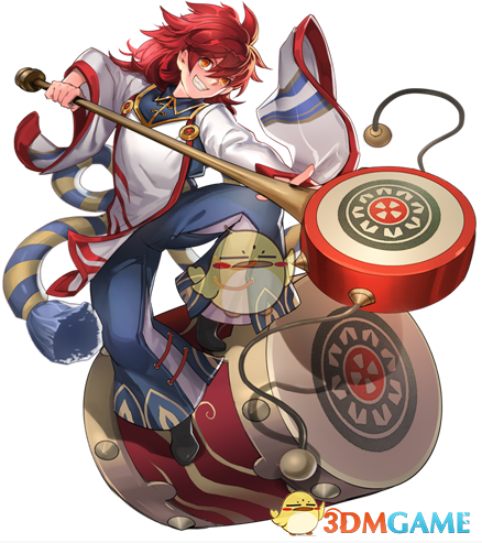 《妖神记》手游SR妖灵师图鉴——聂晓天