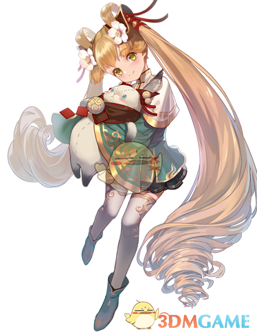 《妖神记》手游SR妖灵师图鉴——聂雨