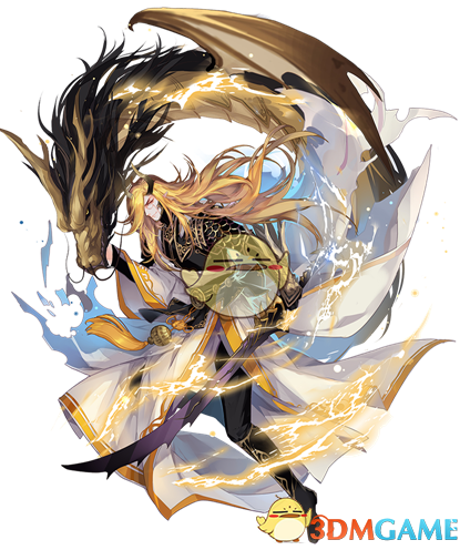 《妖神记》手游SR妖灵师图鉴——龙煞