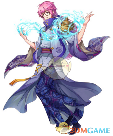 《妖神记》手游R妖灵师图鉴——楚宁