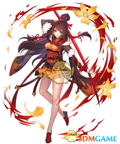 《妖神记》手游R妖灵师图鉴——沈元