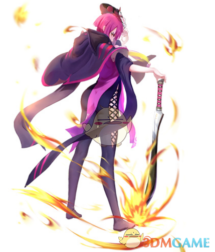 《妖神记》手游R妖灵师图鉴——柳炎