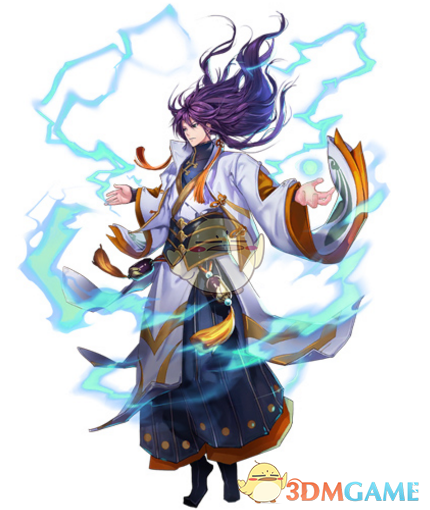 《妖神记》手游R妖灵师图鉴——聂晓风
