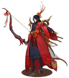 《神都夜行录》妖灵司羿图鉴
