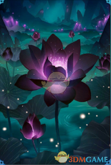 《妖神记》手游逸事札图鉴——R级黑泉莲花池