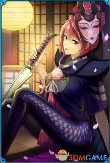 《妖神记》手游逸事札图鉴——R级魅影舞者