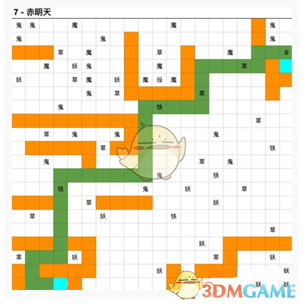 《想不想修真》赤明天图7通关攻略