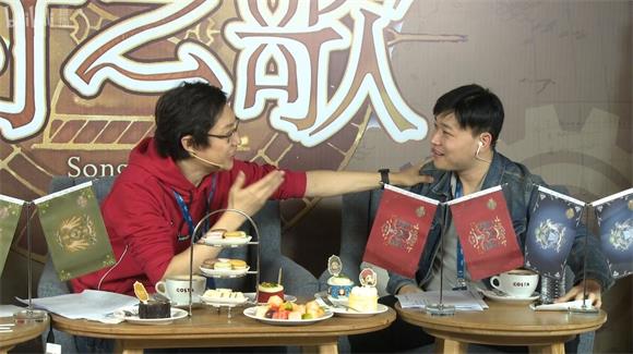 《时之歌》11月18日声优复仇行动 成功，是不可能滴！