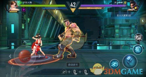 《魂武者》圣火大厦副本通关攻略