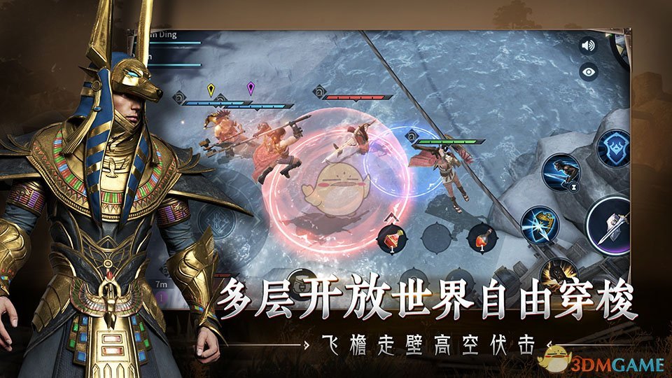 《猎手之王》适合什么手机玩
