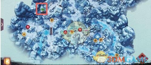 《侍魂：胧月传说》屋顶的烟囱在哪