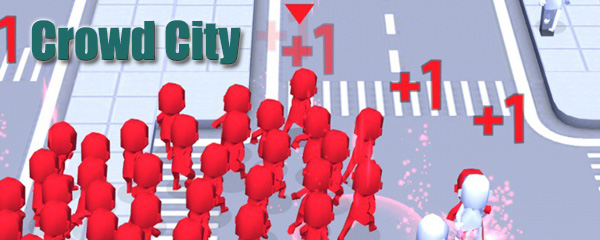 Crowd City游戏存档吗