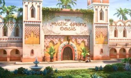 《zepeto》有什么样的背景图？ 背景图片一览