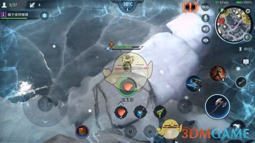 《猎手之王》烤肉有什么作用