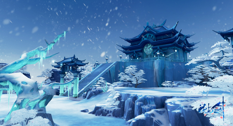 长安夜风雪起 花与剑“温暖牌”护腕赠有缘人