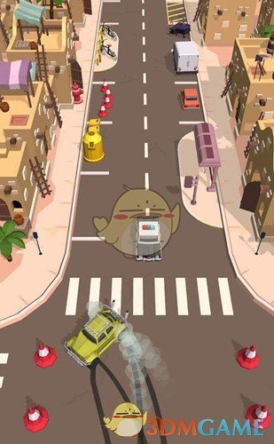 《Drive and Park》新手怎么玩