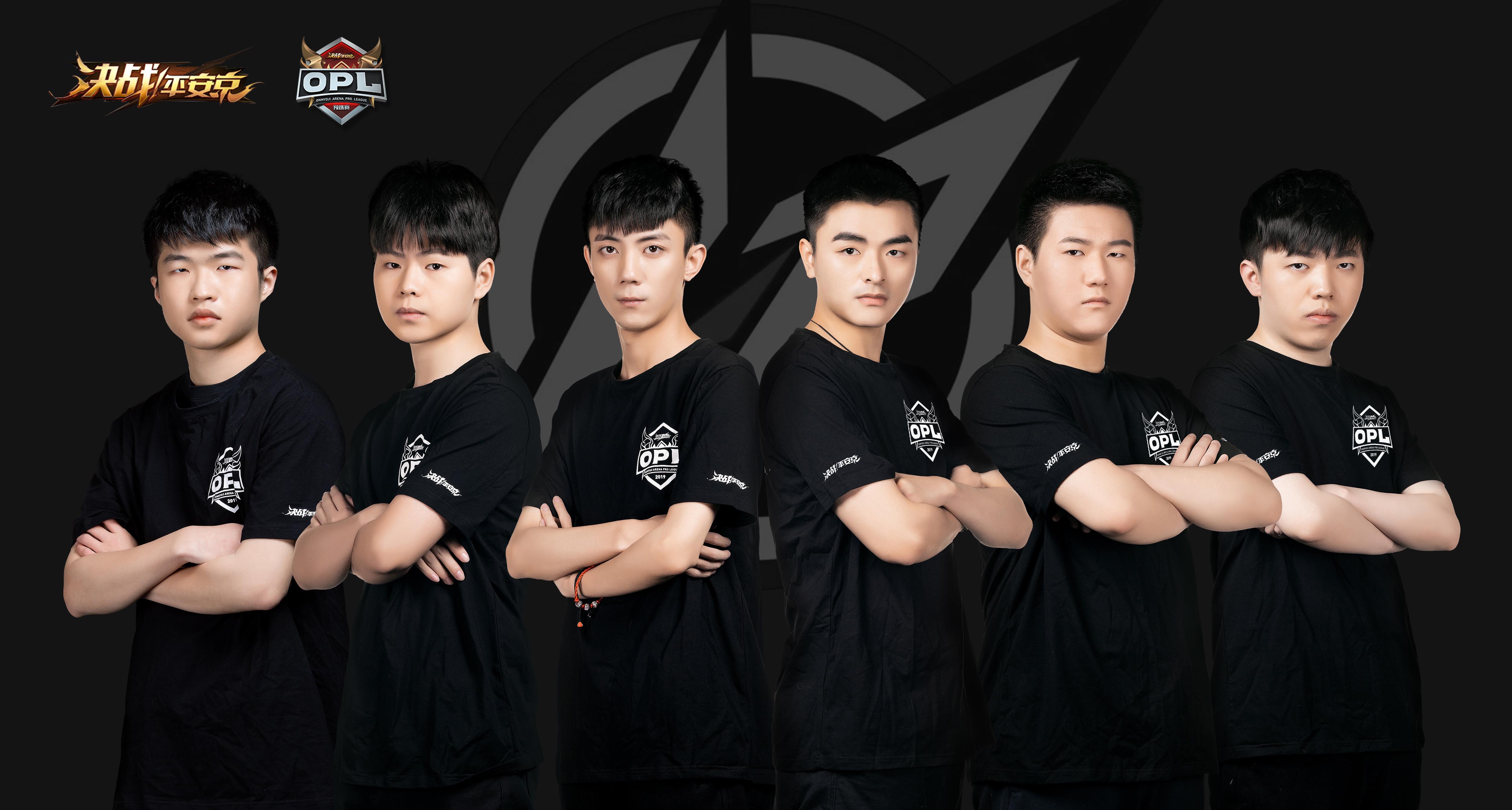 OPL12支战队集结完毕 厉兵秣马再战明年春季赛