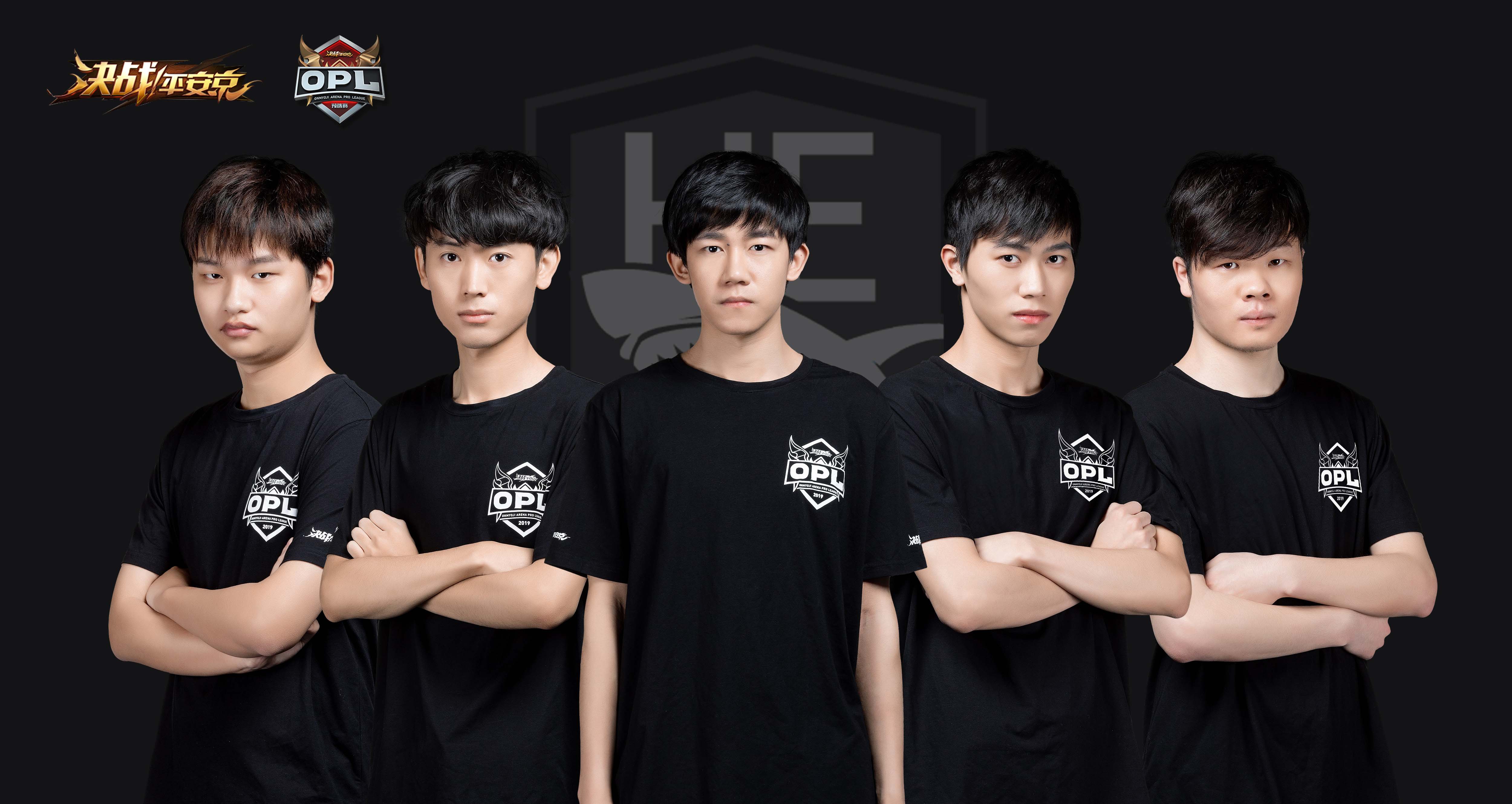 OPL12支战队集结完毕 厉兵秣马再战明年春季赛