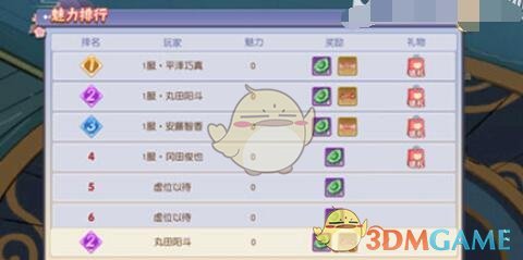 《忍者大乱斗》怎么提升个人魅力值