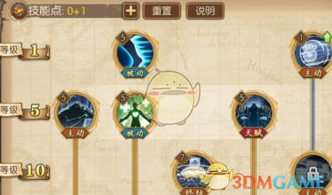 《航海王：燃烧意志》大熊怎么加点