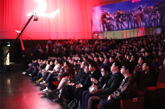 时光回眸 《梦幻模拟战》专场音乐会圆满落幕