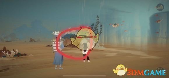 《绘真妙笔千山》第二章物品怎么收集