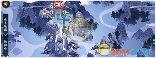 《剑网3指尖江湖》桂花在哪里