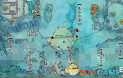 《剑网3：指尖江湖》2019昆仑明教宠物地点汇总