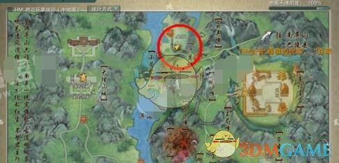《剑网3：指尖江湖》2019苍山洱海宠物地点汇总
