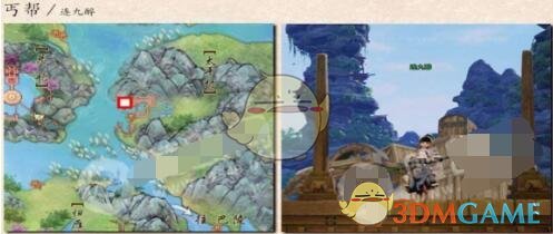 《剑网3：指尖江湖》2019丐帮/洛道宠物地点汇总