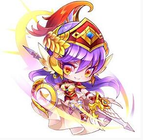 《天天酷跑》超神宠雅典娜图文一览