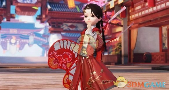 《楚留香》手游1周年新春少男服装春盈袖外观一览