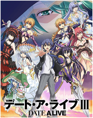 《约会大作战》第三季作画爆崩？真实原因竟然是这样！