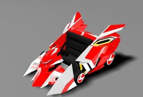 【尖峰C1】经典车型回顾——速度才是永恒的奥义