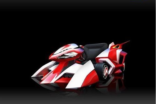 【尖峰C1】经典车型回顾——速度才是永恒的奥义