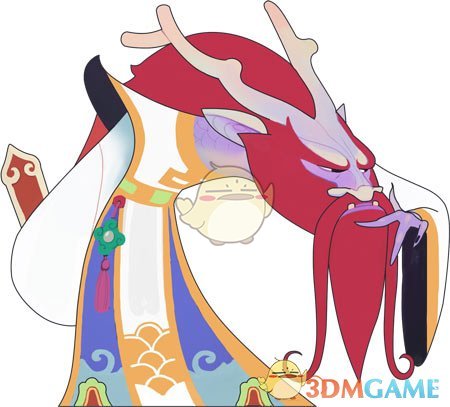 闹闹天宫龙王图鉴