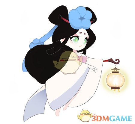 《闹闹天宫》聂小倩图鉴