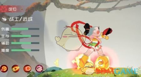 《闹闹天宫》跑酷模式三大英雄分析