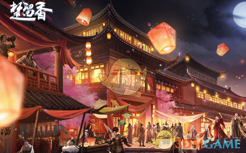 《楚留香》手游2019新春活动汇总