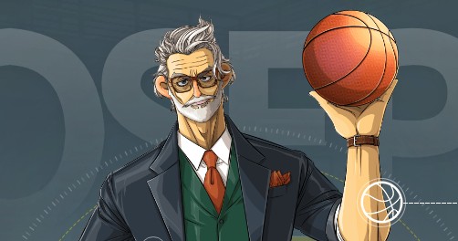 《潮人篮球》小前锋约瑟夫介绍